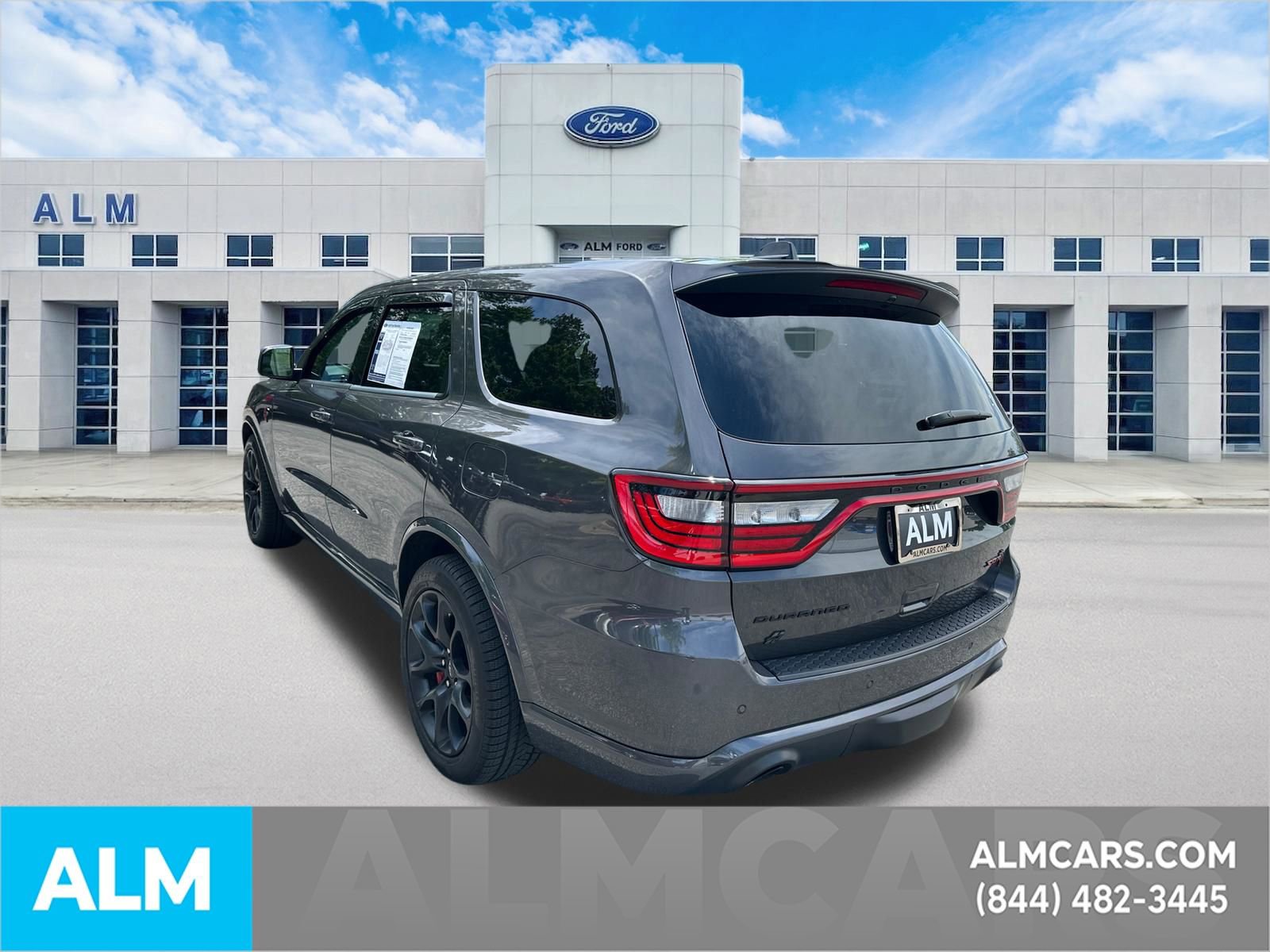 Used 2023 Dodge Durango SRT Hellcat AWD/4WD image 8