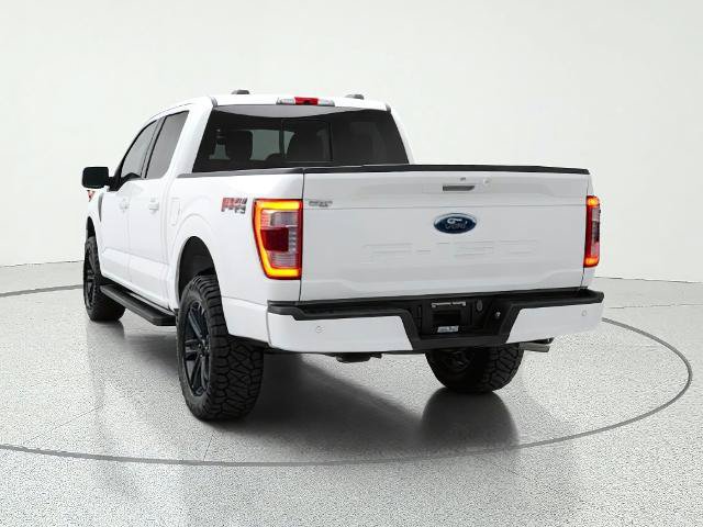Certified 2023 Ford F150 Lariat AWD/4WD image 6