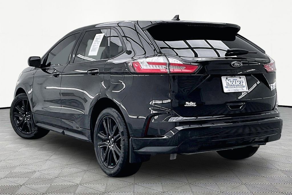 Certified 2024 Ford Edge ST-Line AWD/4WD image 13