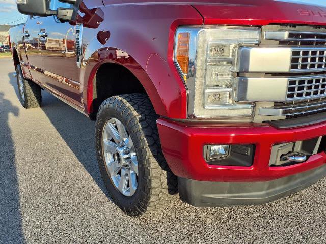 Certified 2017 Ford F350 Platinum image 29