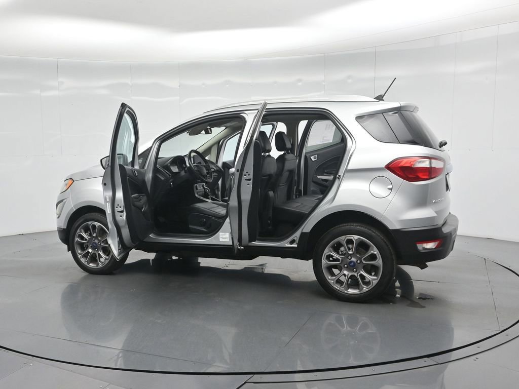 Certified 2020 Ford EcoSport Titanium image 55