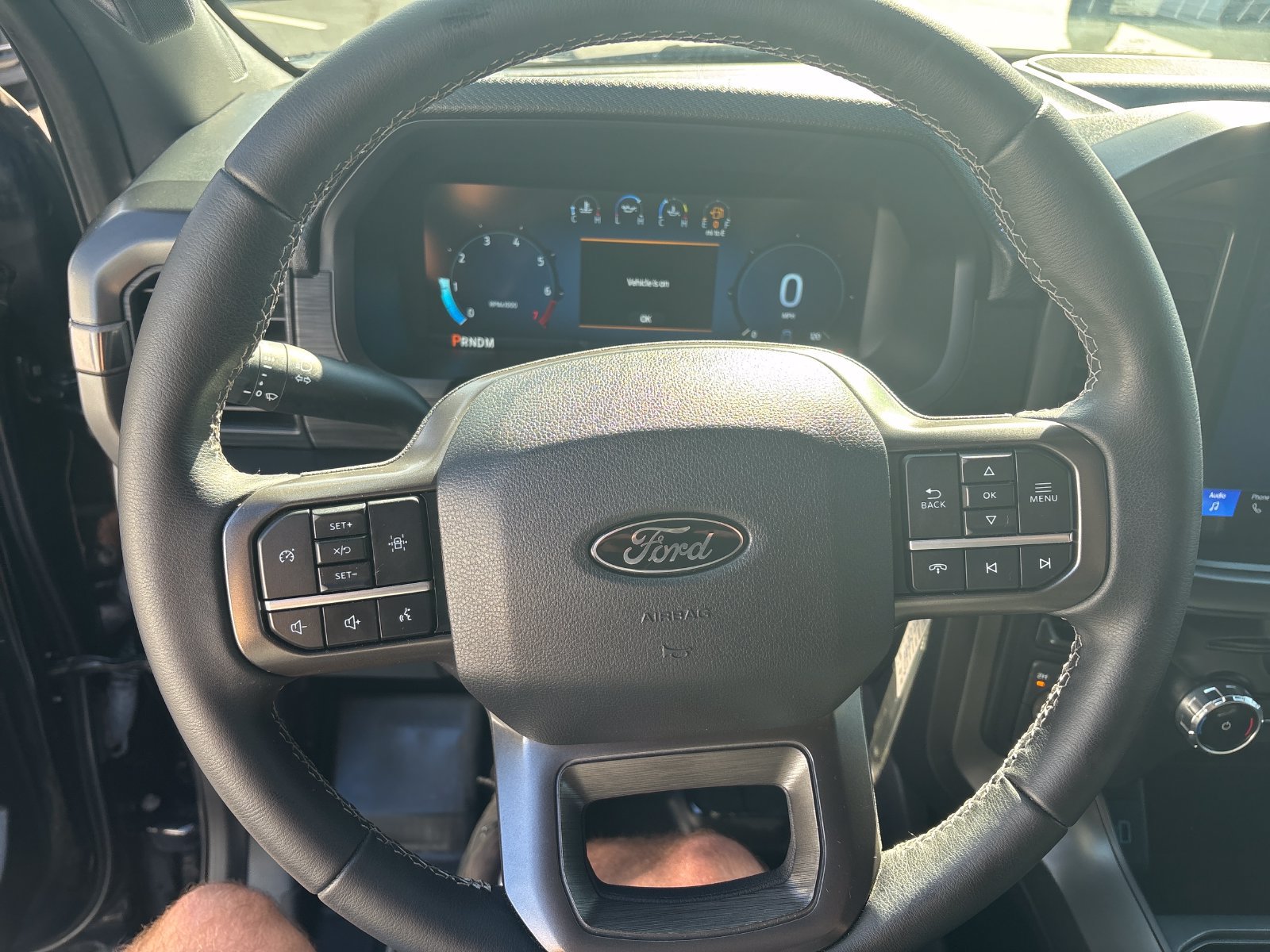 Certified 2024 Ford F150 XLT w/ Mobile Office Package AWD/4WD image 19