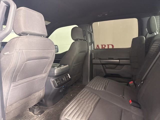 Certified 2022 Ford F150 XL w/ STX Appearance Package image 14