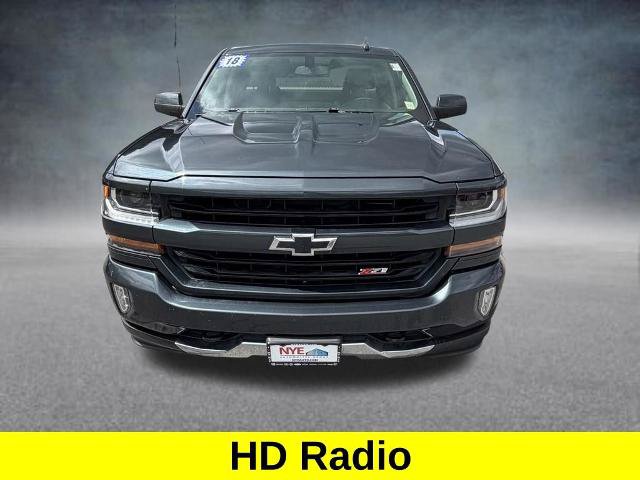 Used 2018 Chevrolet Silverado 1500 LT w/ All Star Edition AWD/4WD image 9