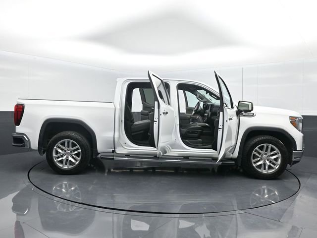 Used 2019 GMC Sierra 1500 SLT w/ SLT Premium Plus Package image 27