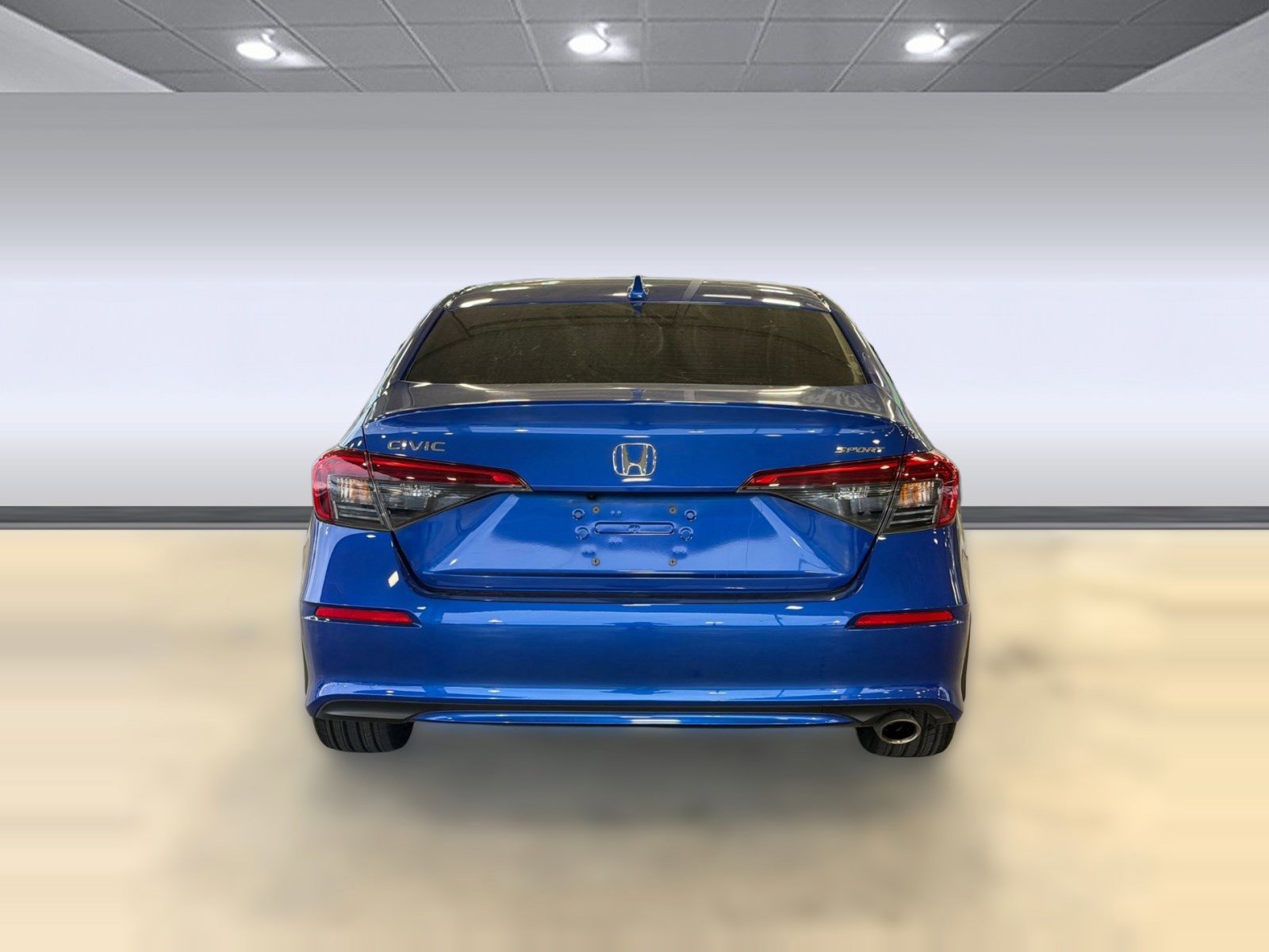 Used 2024 Honda Civic Sport image 4