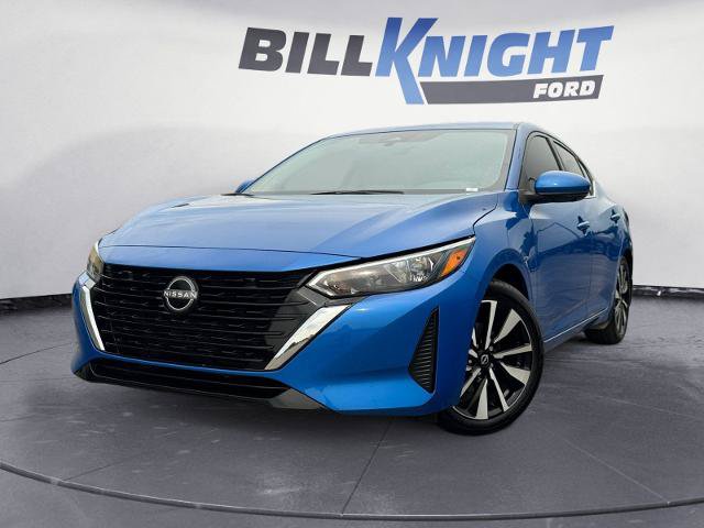 Used 2025 Nissan Sentra SV w/ SV Premium Package