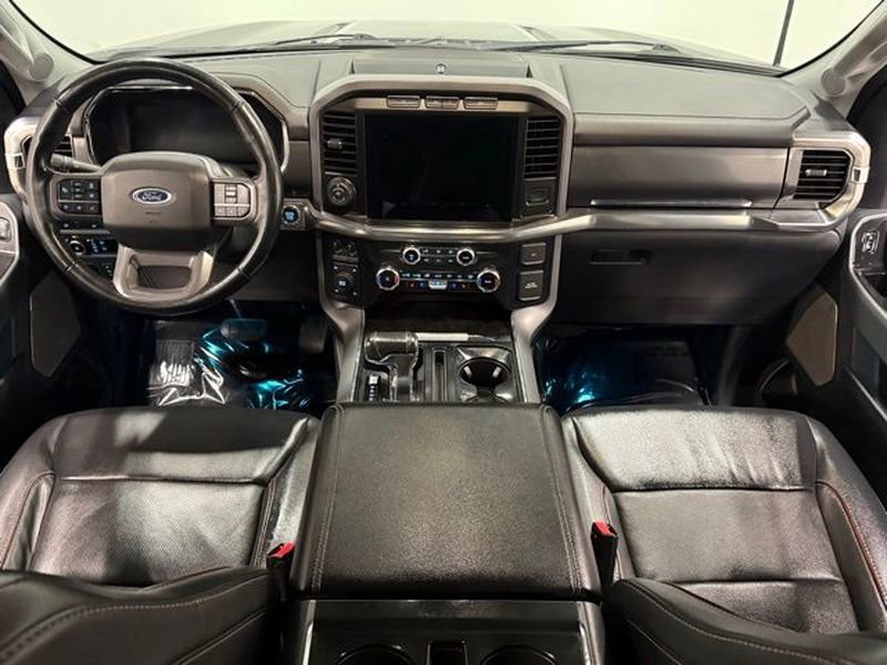 Certified 2023 Ford F150 Lariat w/ Equipment Group 502A High image 34