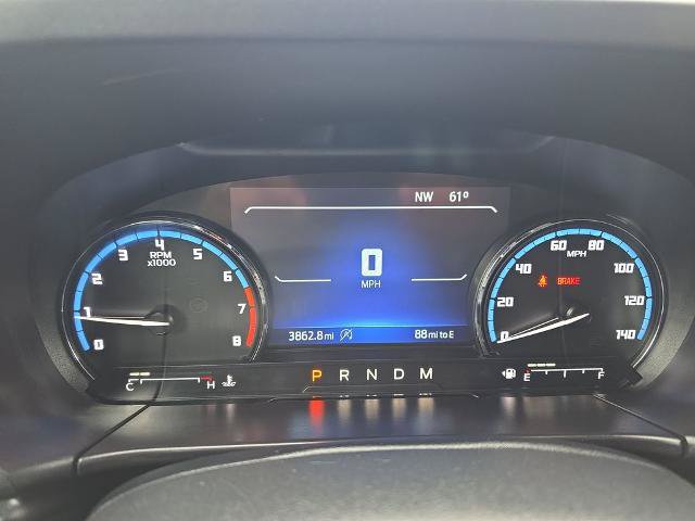 Certified 2022 Ford Bronco Sport Badlands AWD/4WD image 20