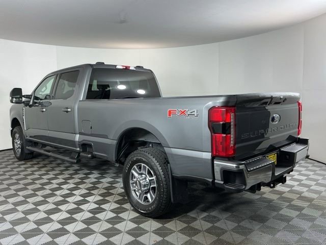 Certified 2025 Ford F350 Lariat w/ FX4 Off-Road Package AWD/4WD image 6