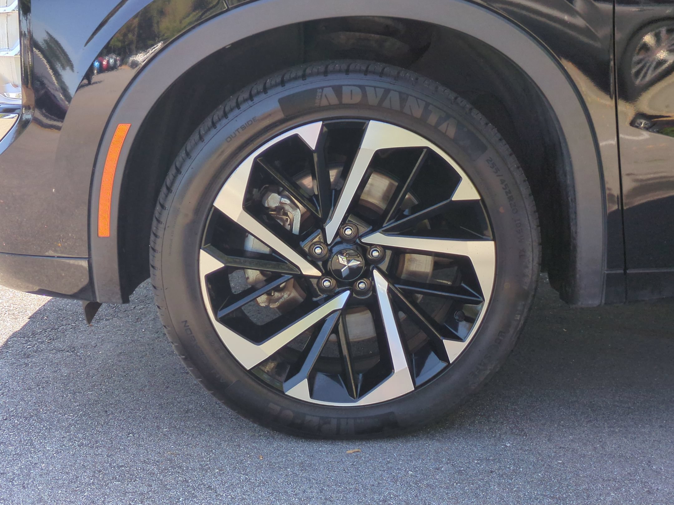 Used 2022 Mitsubishi Outlander SEL AWD/4WD image 9