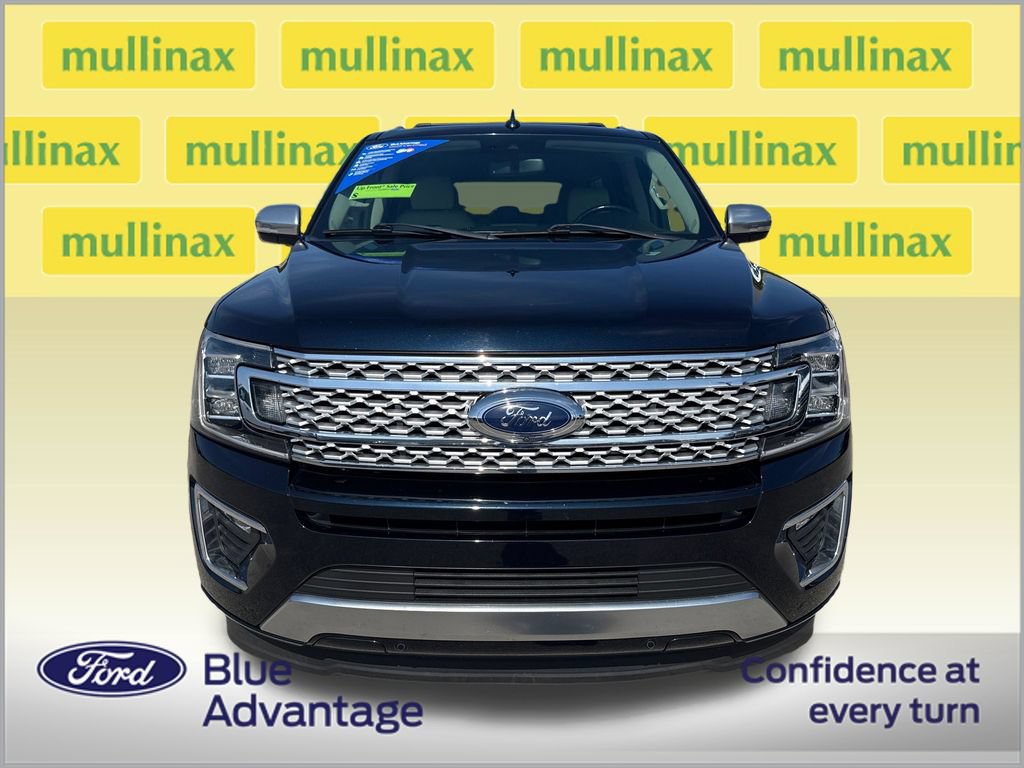 Certified 2021 Ford Expedition Max Platinum RWD image 11