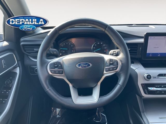 Certified 2023 Ford Explorer XLT AWD/4WD image 15