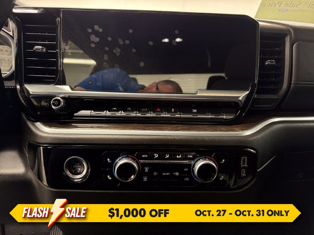 Used 2023 GMC Sierra 1500 Elevation AWD/4WD image 22