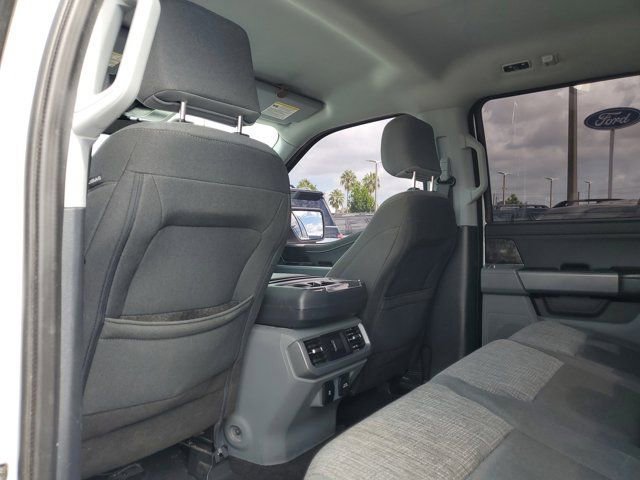 Certified 2022 Ford F150 XLT w/ Equipment Group 302A High image 14