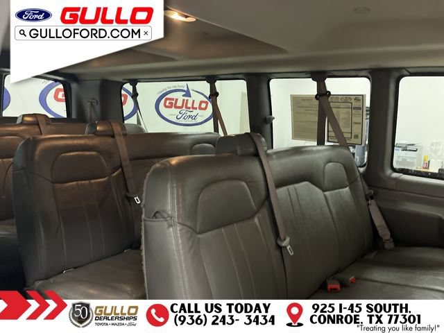 Used 2023 Chevrolet Express 3500 LS RWD image 15