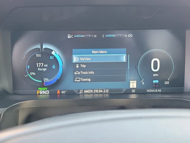 Certified 2023 Ford F150 Lightning Lariat image 12