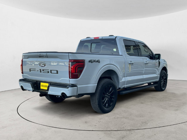 Certified 2024 Ford F150 Lariat w/ Equipment Group 502A High AWD/4WD image 5