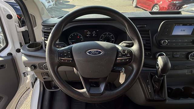 Certified 2025 Ford Transit 250 Low Roof w/ Exterior Upgrade Package RWD image 14