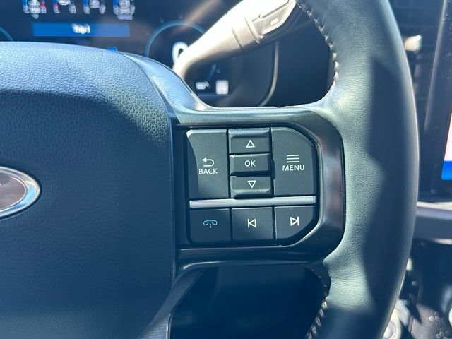 Certified 2024 Ford F350 Platinum AWD/4WD image 70