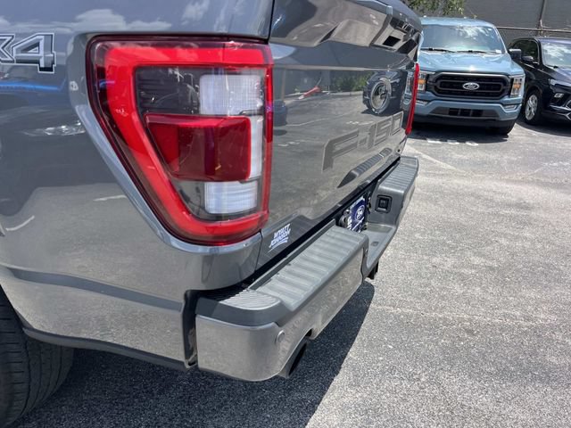 Certified 2023 Ford F150 Lariat w/ Equipment Group 502A High AWD/4WD image 12