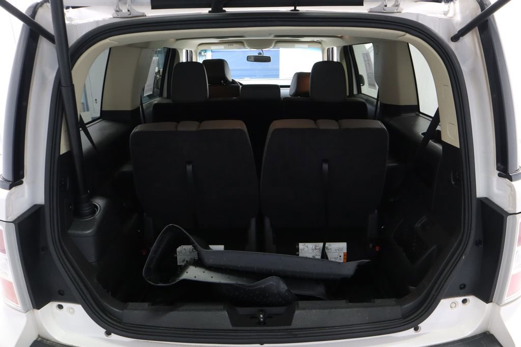 Certified 2019 Ford Flex SEL w/ Equipment Group 202A FWD image 17