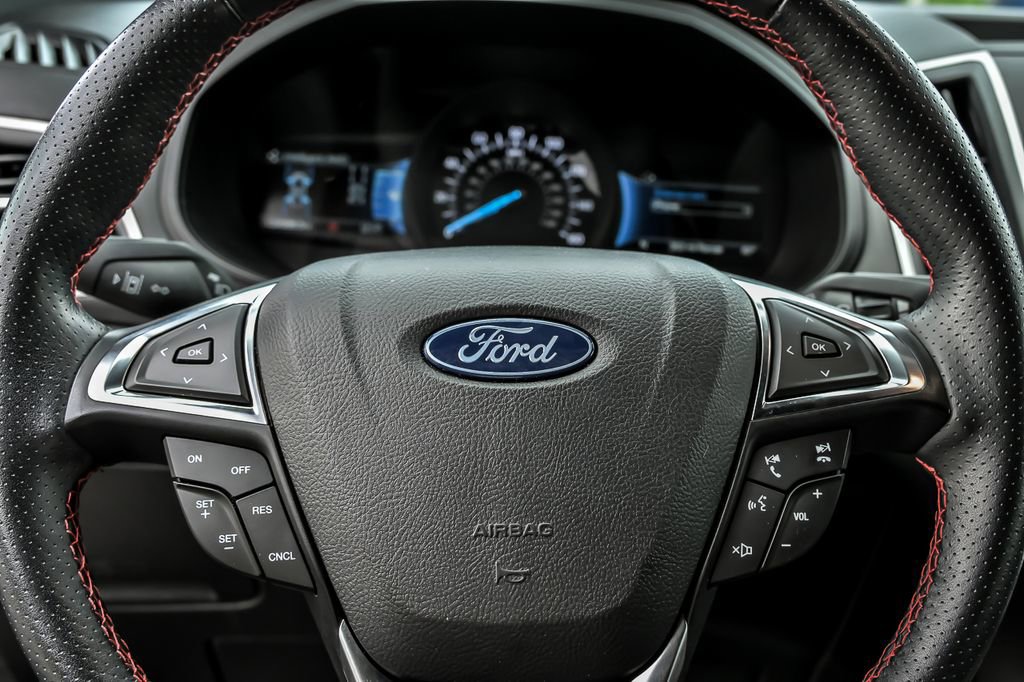 Certified 2024 Ford Edge ST-Line AWD/4WD image 21