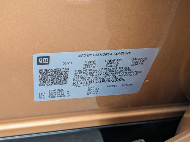 Used 2024 Buick Envista Sport Touring FWD image 33