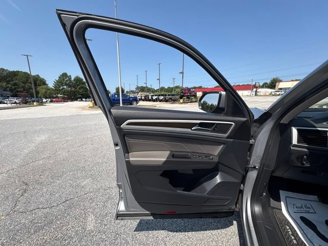 Used 2022 Volkswagen Atlas SE FWD image 10