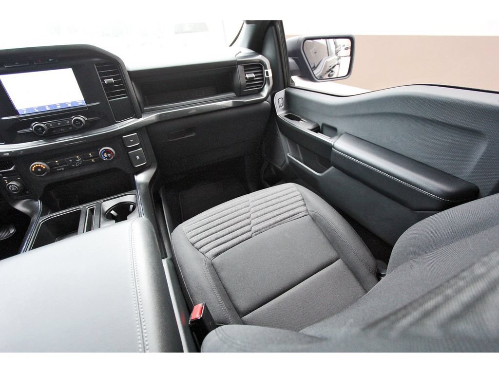 Certified 2022 Ford F150 XL w/ STX Appearance Package AWD/4WD image 12