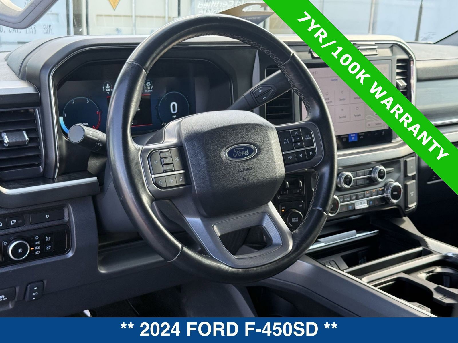 Certified 2024 Ford F450 Lariat image 19