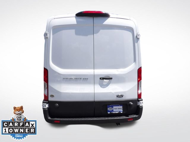 Certified 2024 Ford Transit 250 148 Medium Roof w/ Load Area Protection Package RWD image 11