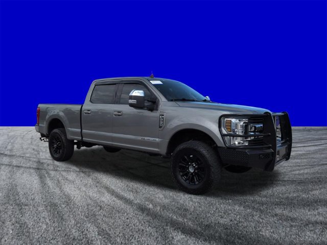 Certified 2019 Ford F250 XLT w/ XLT Premium Package AWD/4WD image 2