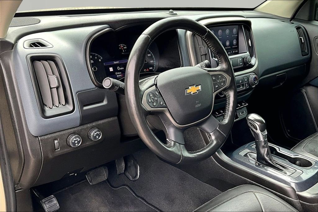 Used 2022 Chevrolet Colorado Z71 w/ Safety Package image 14