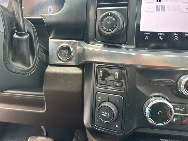 Certified 2025 Ford F250 King Ranch w/ FX4 Off-Road Package AWD/4WD image 26