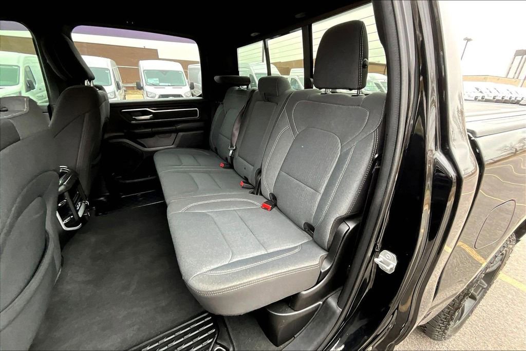 Used 2022 RAM 1500 Big Horn AWD/4WD image 23