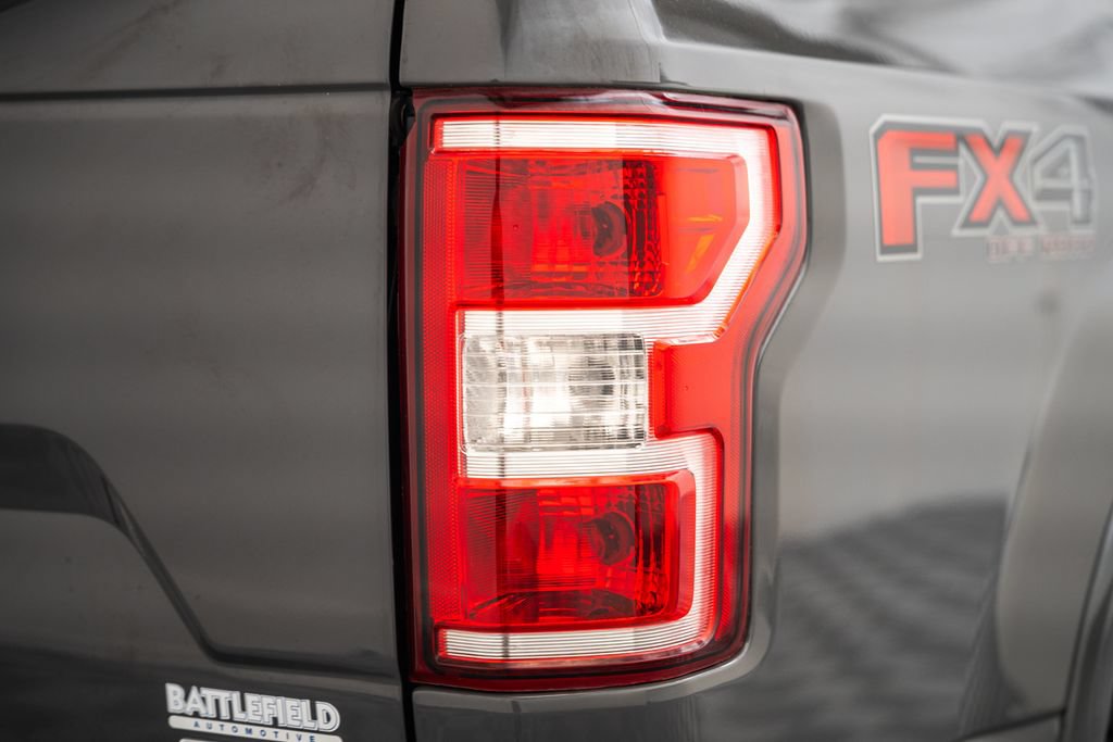 Certified 2020 Ford F150 XLT w/ Equipment Group 301A Mid AWD/4WD image 8