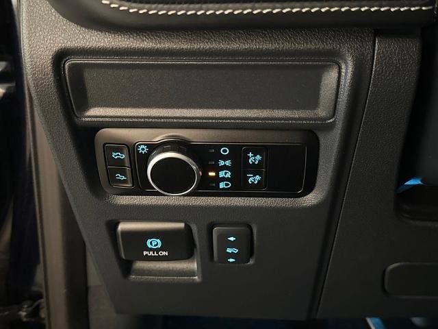 Certified 2025 Ford F150 Lightning Platinum AWD/4WD image 21