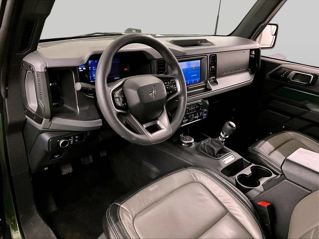 Certified 2022 Ford Bronco 2-Door AWD/4WD image 12