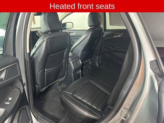 Certified 2024 Ford Edge SEL AWD/4WD image 12