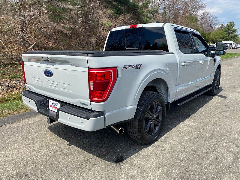 Certified 2023 Ford F150 XLT w/ Equipment Group 302A High AWD/4WD image 7