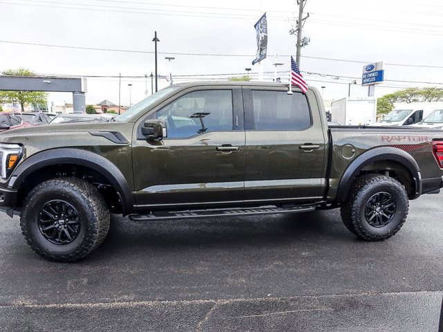 Certified 2026 Ford F150 Raptor AWD/4WD image 3