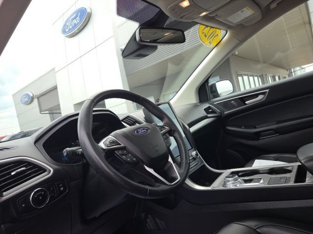 Certified 2023 Ford Edge SEL w/ Convenience Package AWD/4WD image 19