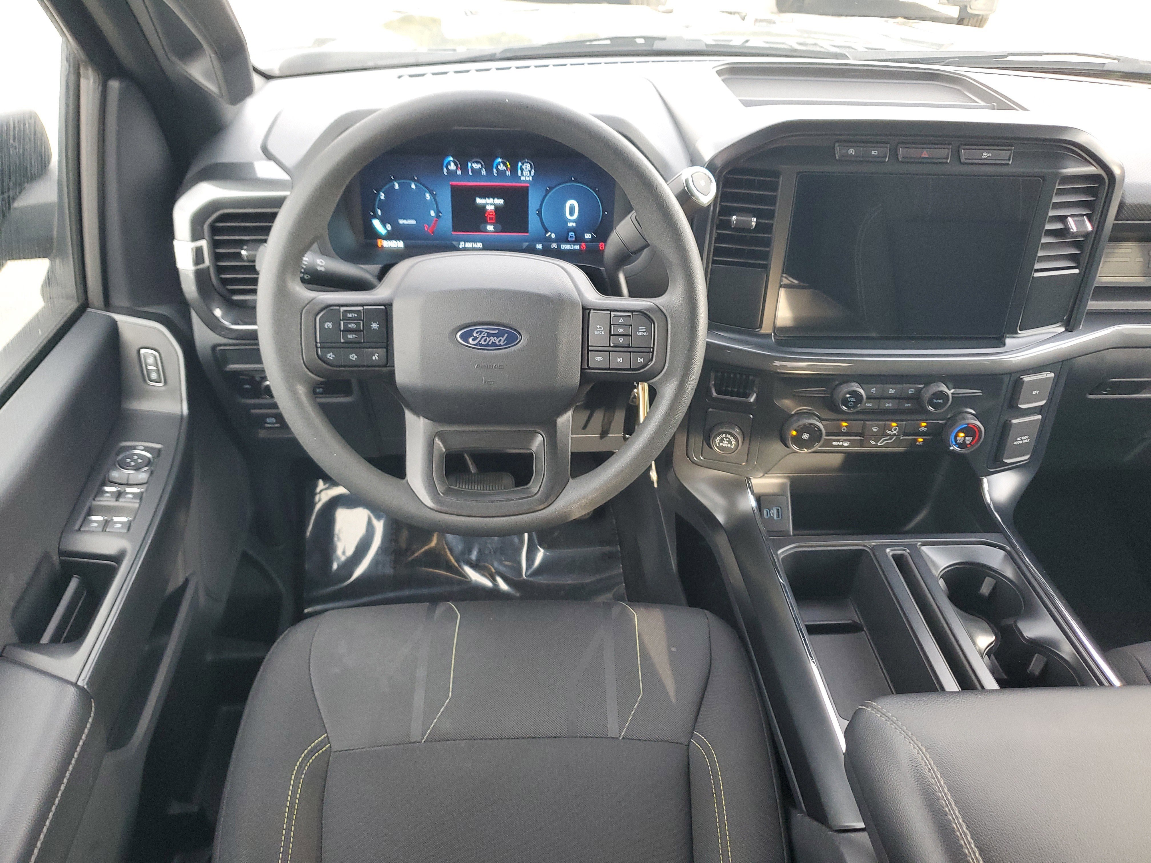 Certified 2024 Ford F150 STX w/ Mobile Office Package image 14