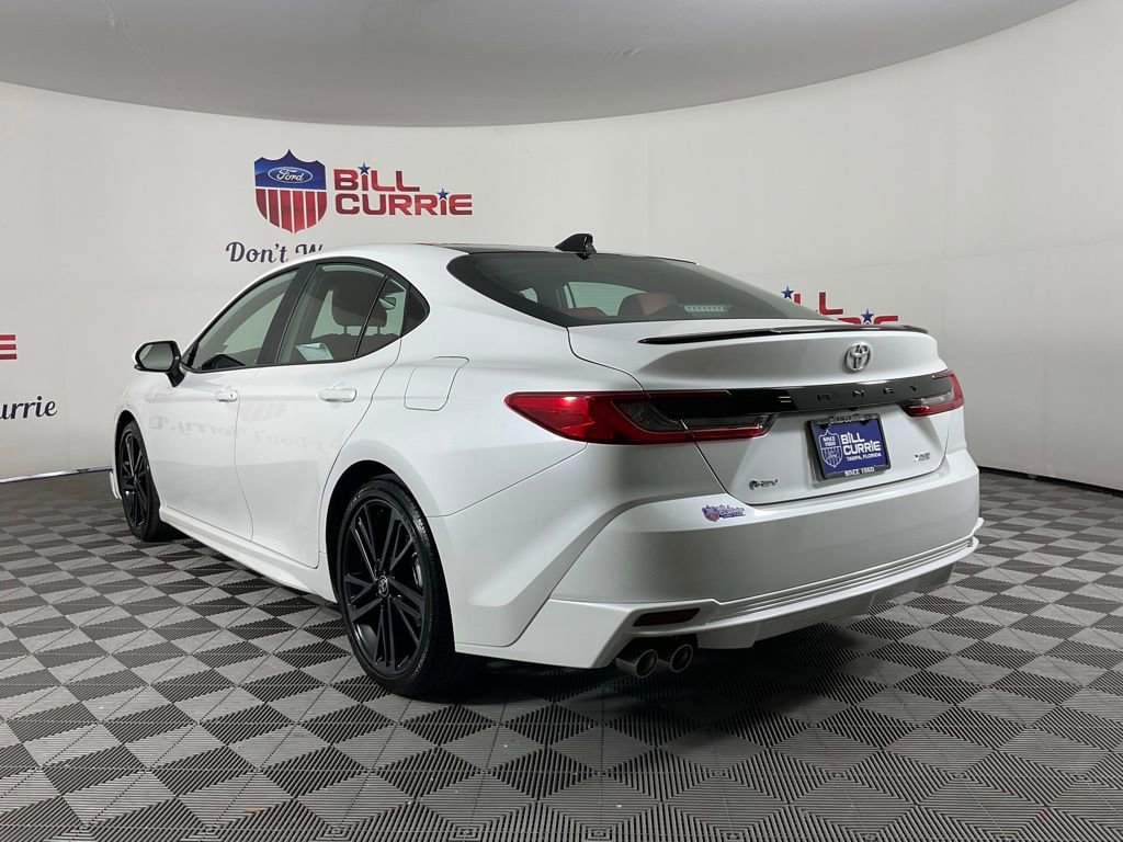 Used 2026 Toyota Camry XSE FWD image 5