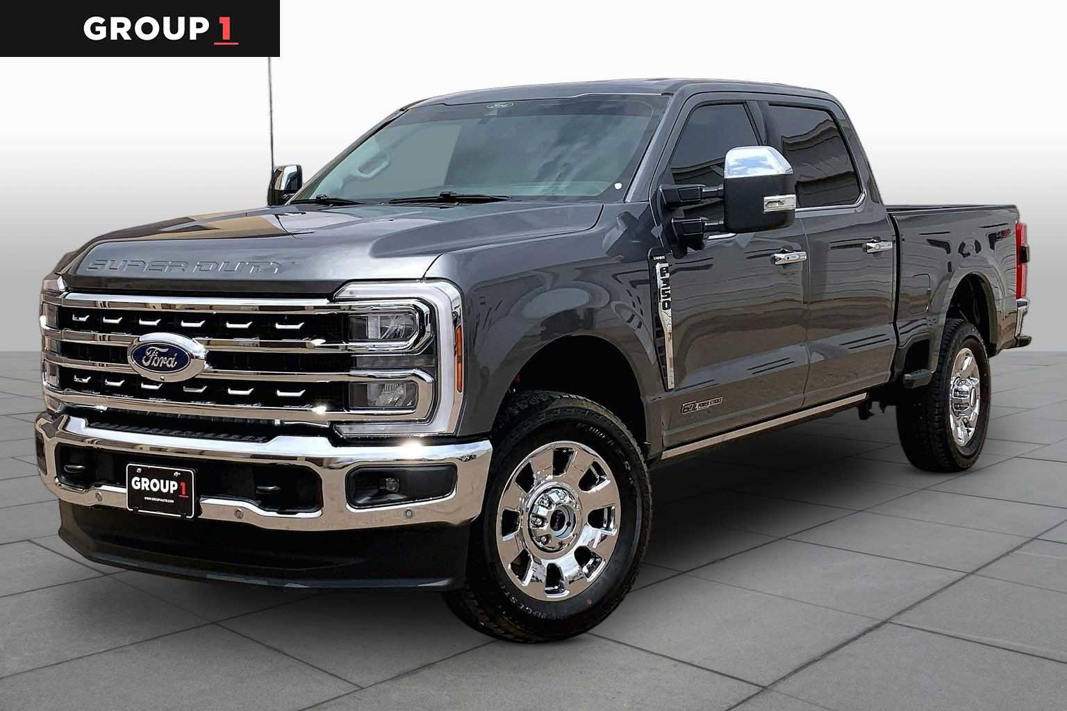Certified 2026 Ford F350 Lariat w/ Lariat Ultimate Package