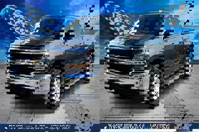 Used 2018 Chevrolet Silverado 1500 LT w/ All Star Edition