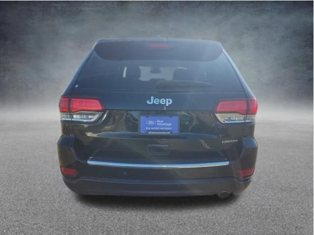 Used 2020 Jeep Grand Cherokee Limited RWD image 8