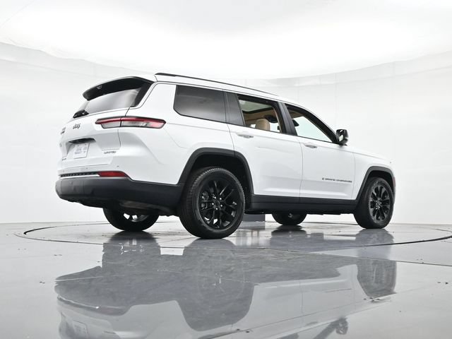Used 2021 Jeep Grand Cherokee L Limited w/ Luxury Tech Group II AWD/4WD image 36
