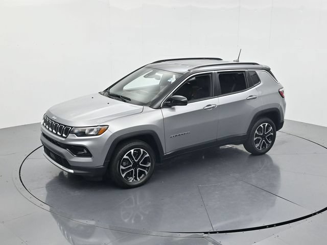 Used 2023 Jeep Compass Limited AWD/4WD image 45